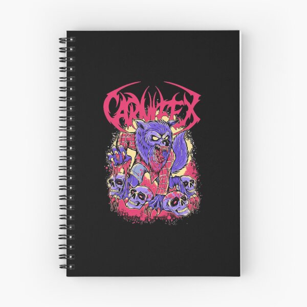 Item preview, Great Model Carnifex Band Rock Metal Carnifex Gift Music Fans designed and sold by amakotdcx.