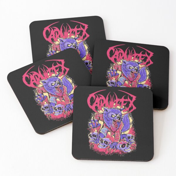 Item preview, Great Model Carnifex Band Rock Metal Carnifex Gift Music Fans designed and sold by amakotdcx.