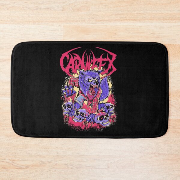 Item preview, Great Model Carnifex Band Rock Metal Carnifex Gift Music Fans designed and sold by amakotdcx.