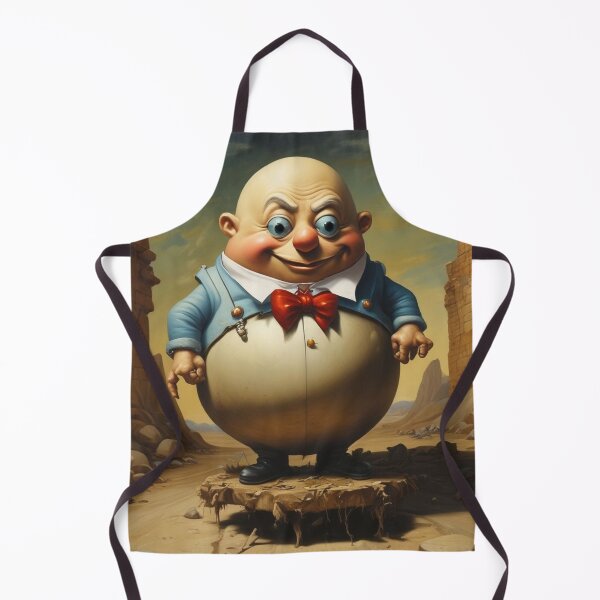 Item preview, Humpty Dali style designed and sold by GasconyPassion.