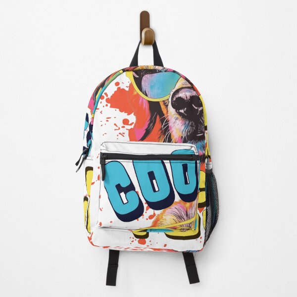 Item preview, Coolest Pack in Town – Funny Dog Lover T-Shirt | Cute Dogs with Sunglasses designed and sold by Graphic Botique.