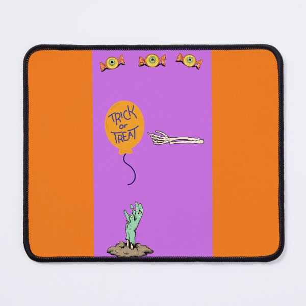 Item preview, trick or treat designed and sold by CREATIONS OF A BASIC WITCH.
