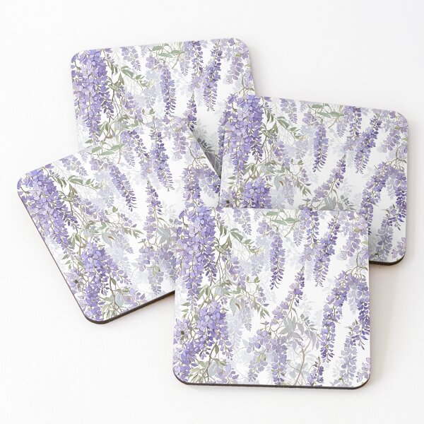 Item preview, Purple Wisteria designed and sold by CoolPixels.