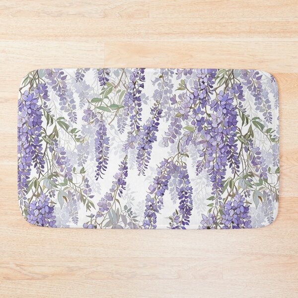 Item preview, Purple Wisteria designed and sold by CoolPixels.