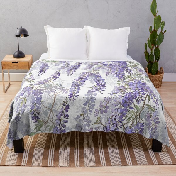 Item preview, Purple Wisteria designed and sold by CoolPixels.