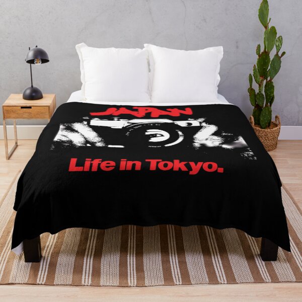 Item preview, Japans Song Life In Tokyo designed and sold by COLEEBORAH.