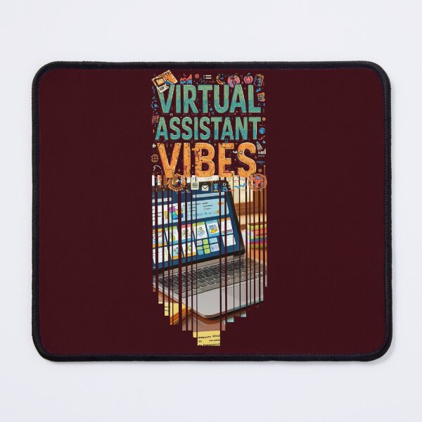 Item preview, Virtual Assistant Vibes | Bulgarian Rose designed and sold by Grixel's Paang Gala Shop.