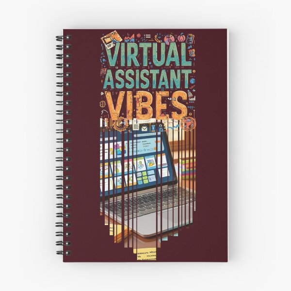 Item preview, Virtual Assistant Vibes | Bulgarian Rose designed and sold by Grixel's Paang Gala Shop.