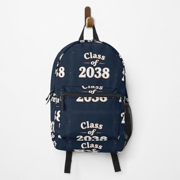 Item preview, Varsity Class of 2038 - Retro Vintage School Spirit Design designed and sold by Nest & Thread.