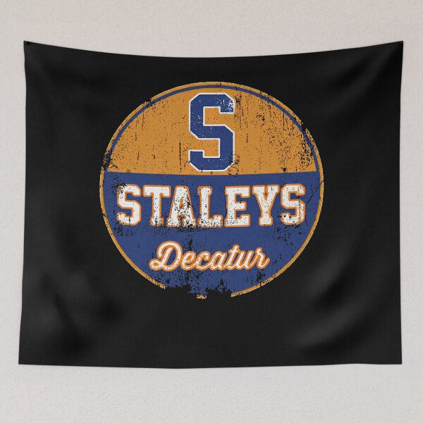Item preview, Decatur Staleys designed and sold by SPRINGERSCHN.
