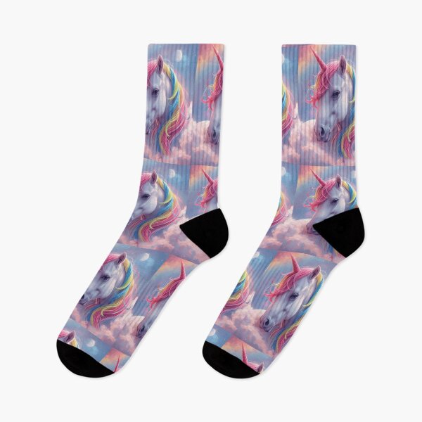 Item preview, Magical Unicorn – Power of Rainbow Dream designed and sold by RAKO13.
