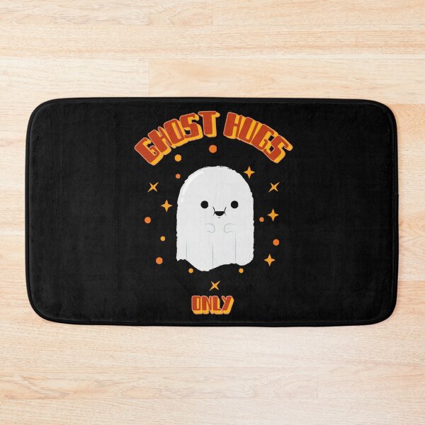 Item preview, Ghost Hugs Only — Cute Ghost Halloween designed and sold by Hintotees.