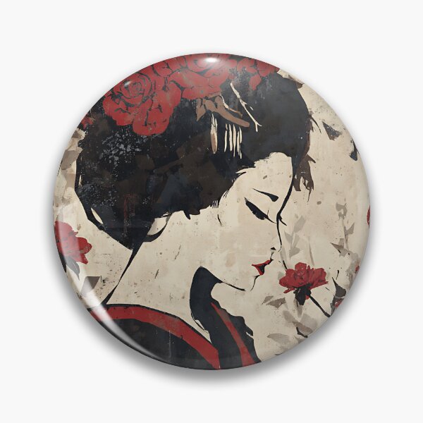 Item preview, Elegant Japanese Maiko Art designed and sold by bapupa.