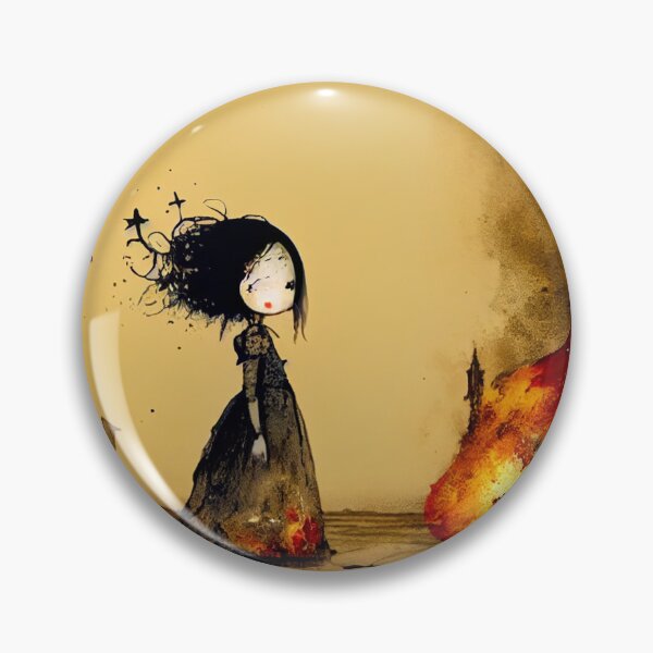 Item preview, Hilário Genet – Burning Dollhouse Dream designed and sold by Hilario Genet.