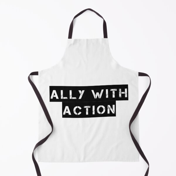 Item preview, Ally With Action designed and sold by Ninjacatoff.
