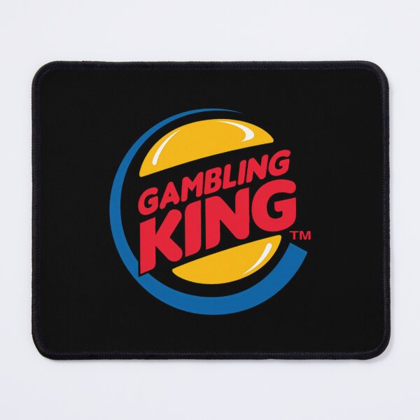 Item preview,  Gambling King Perfect Piece For Betting Lovers And Gambling Fans Active designed and sold by mintonleanse.