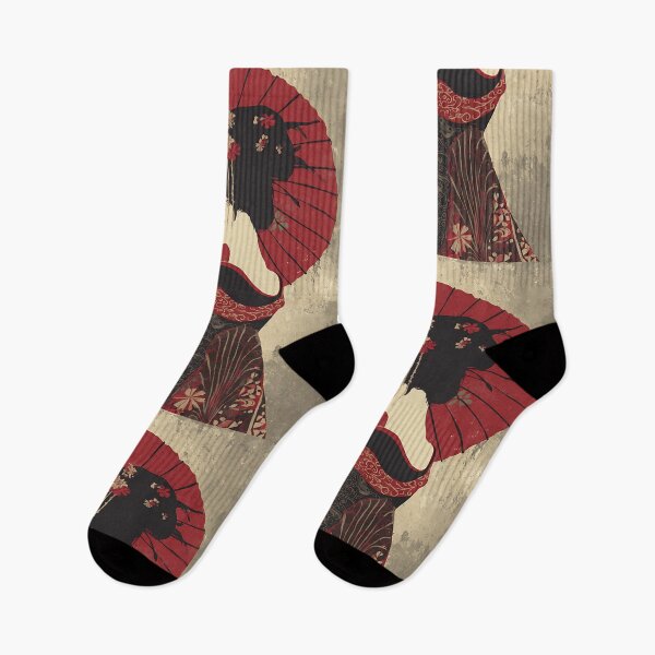 Item preview, Graceful Japanese Maiko Art designed and sold by bapupa.