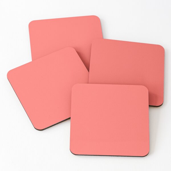 Item preview, Guava Pink Color designed and sold by Jeallan Designs.