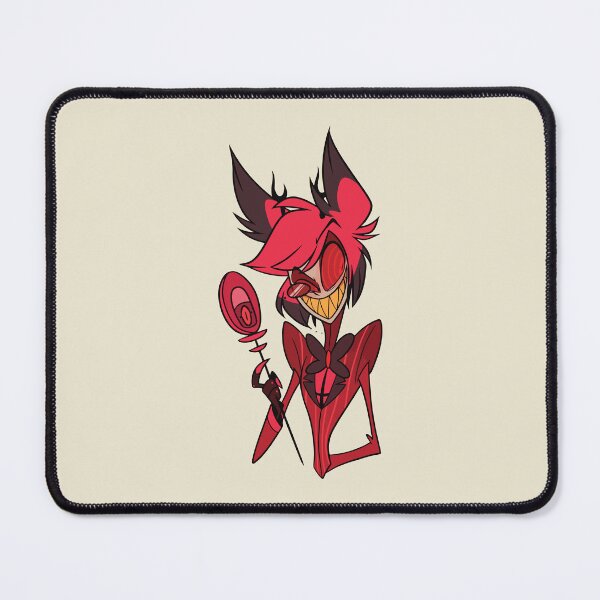 Item preview, Alastor the Radio Demon Hazbin Hotel designed and sold by BrownHorse90s.