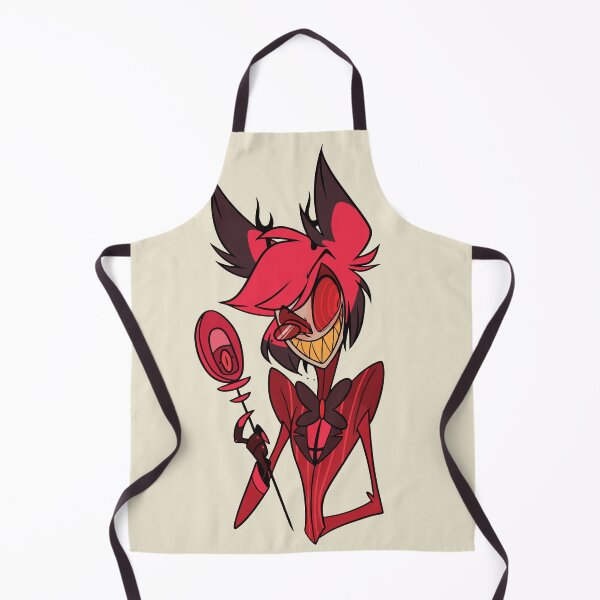 Item preview, Alastor the Radio Demon Hazbin Hotel designed and sold by BrownHorse90s.