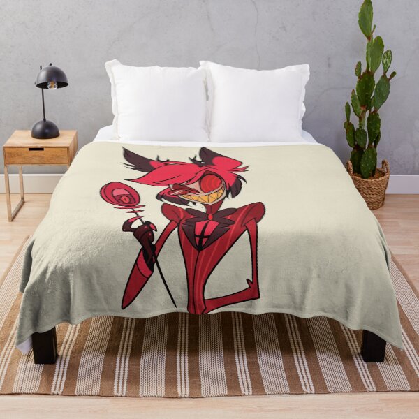 Item preview, Alastor the Radio Demon Hazbin Hotel designed and sold by BrownHorse90s.