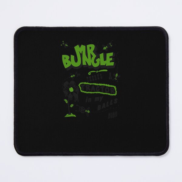 Artikelvorschau, Da ist wieder ein Traktor in meinen Eiern, Mr. Bungle, Rockband-Klassiker entworfen und verkauft von LadarrionAngelo.