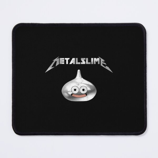Item preview, Metal Slime designed and sold by amakotdcx.