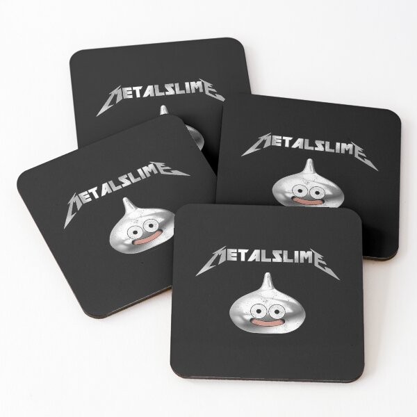 Item preview, Metal Slime designed and sold by amakotdcx.