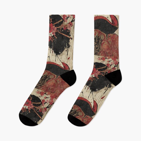 Item preview, Traditional Japanese Maiko Art designed and sold by bapupa.