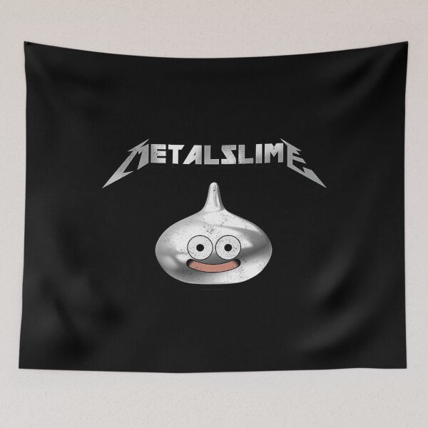 Item preview, Metal Slime designed and sold by amakotdcx.