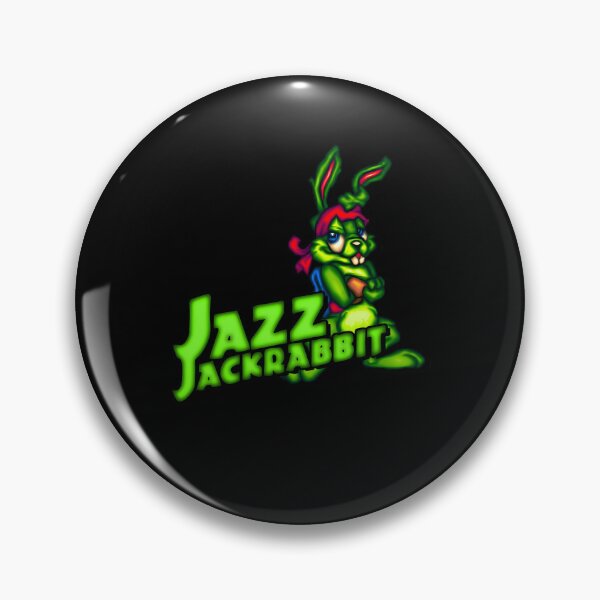 Item preview, Jazzs Jackrabbit Logo designed and sold by wandhisayessv.