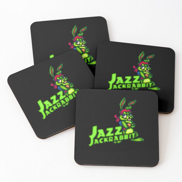 Item preview, Jazzs Jackrabbit Logo designed and sold by wandhisayessv.