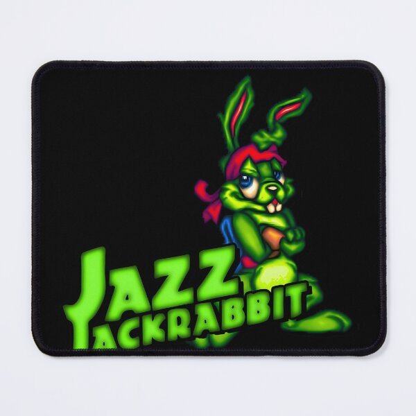 Item preview, Jazzs Jackrabbit Logo designed and sold by wandhisayessv.