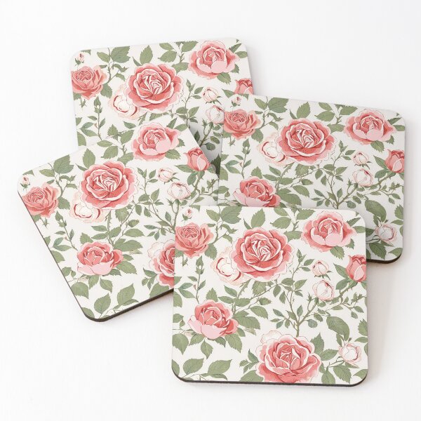 Item preview, Rose Pattern designed and sold by CoolPixels.