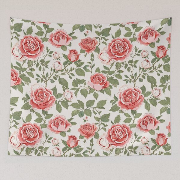 Item preview, Rose Pattern designed and sold by CoolPixels.