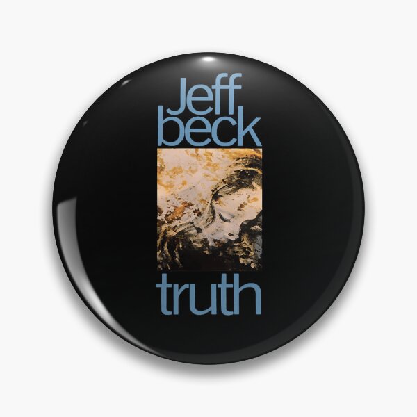 Item preview, Jeff Beck Truth designed and sold by COLEEBORAH.