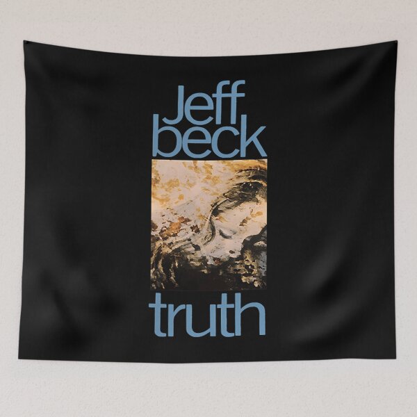 Item preview, Jeff Beck Truth designed and sold by COLEEBORAH.