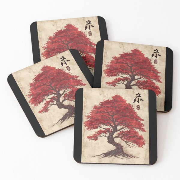 Item preview, Vibrant Japanese Maple  designed and sold by bapupa.