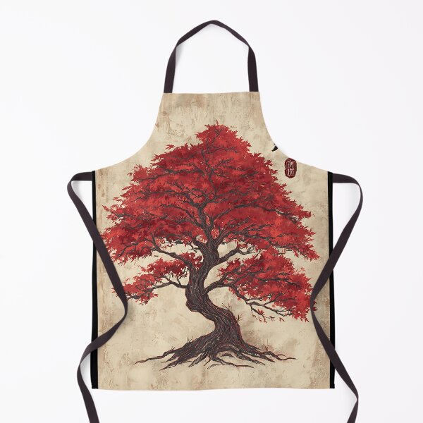 Item preview, Vibrant Japanese Maple designed and sold by bapupa.