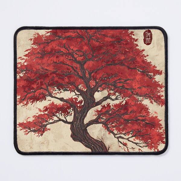 Item preview, Vibrant Japanese Maple designed and sold by bapupa.