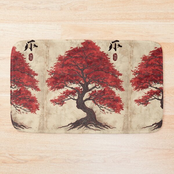 Item preview, Vibrant Japanese Maple  designed and sold by bapupa.