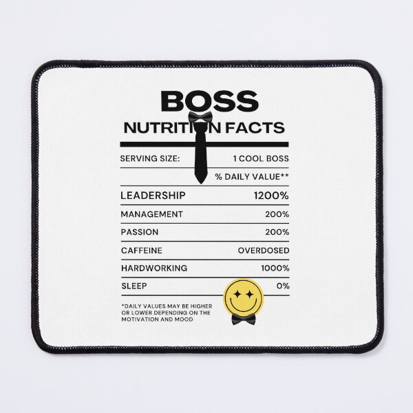 Item preview, Boss Nutrition, T shirt designed and sold by TheNyneShop.