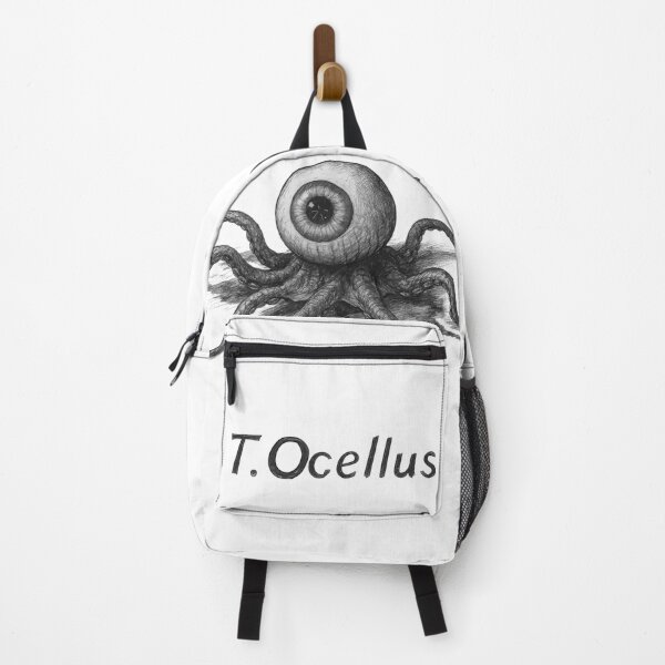 Item preview, Alien - T. Ocellus designed and sold by Saint Arts Studio.
