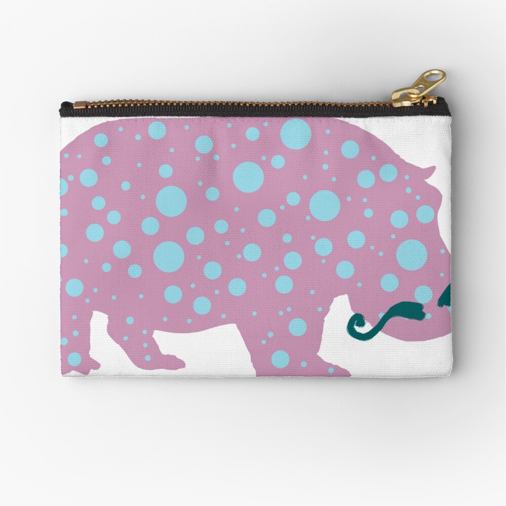 Item preview, Zipper Pouch designed and sold by Manitarka.