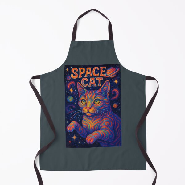 Item preview, Space Cat designed and sold by Colossus Von Dee.