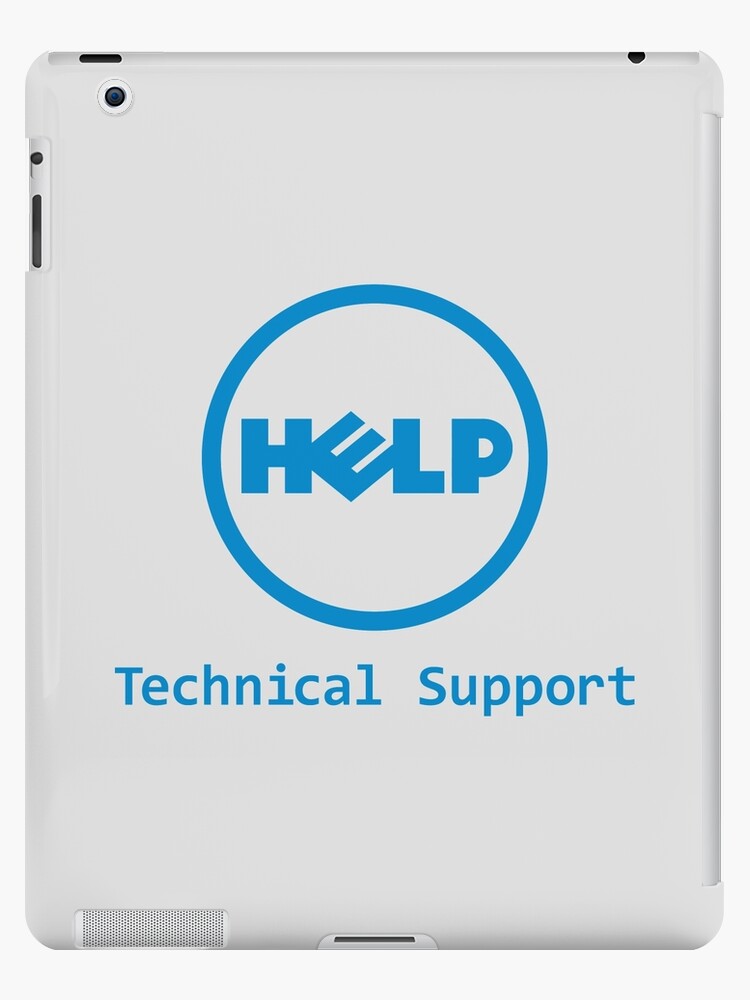 Tech support parody