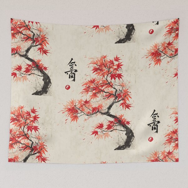 Item preview, Beautiful Japanese Maple designed and sold by bapupa.