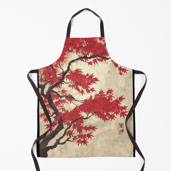 Item preview, Autumn Japanese Maple designed and sold by bapupa.