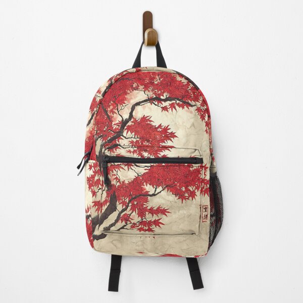 Item preview, Autumn Japanese Maple designed and sold by bapupa.
