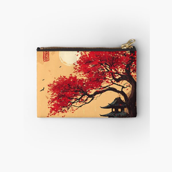 Item preview, Vibrant Japanese Momiji designed and sold by bapupa.
